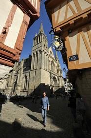 France, Vannes