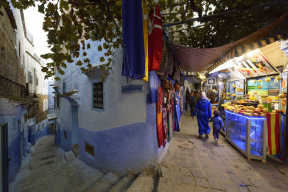 Maroc, Chefchaouen