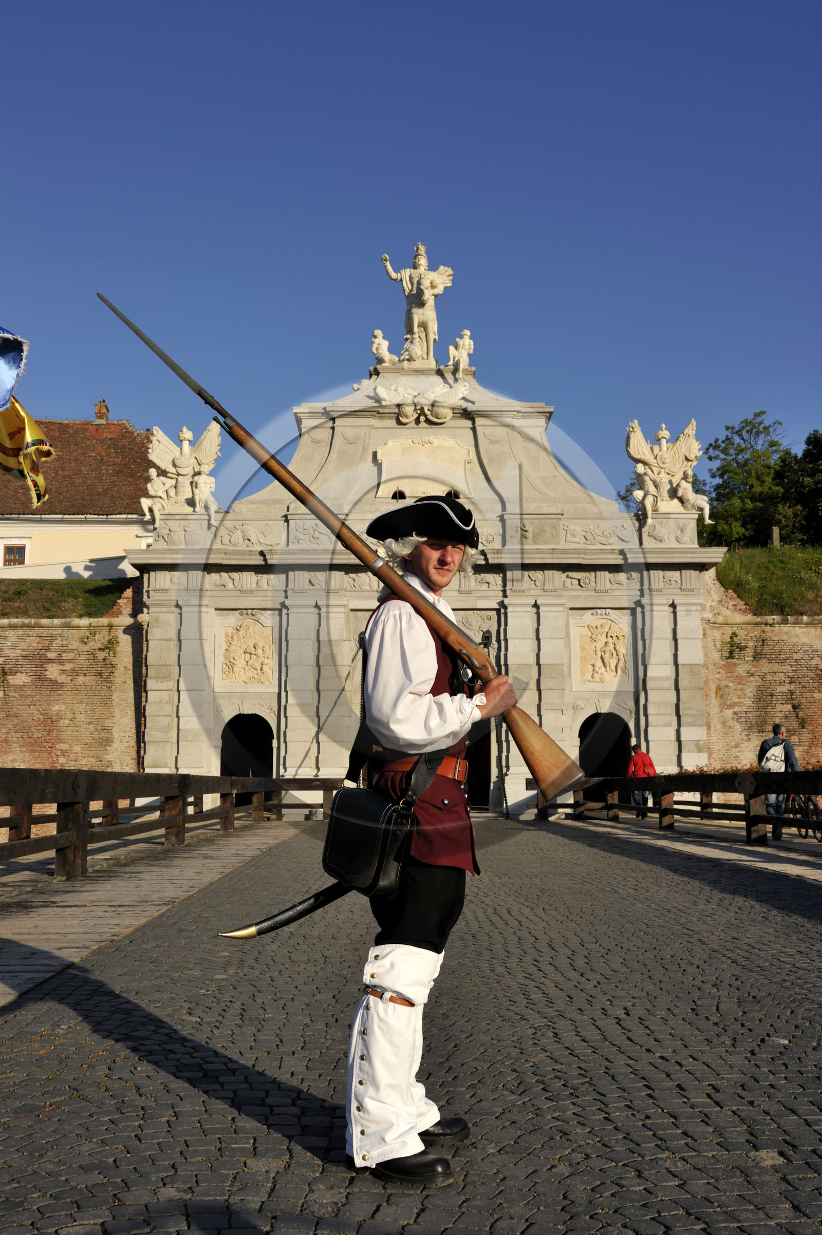 Roumanie, Alba Iulia