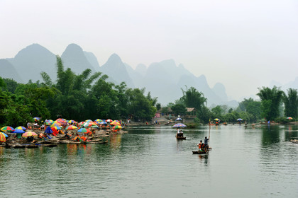 Chine, Guilin