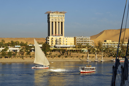 Egypte, Assouan