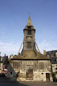 France, Honfleur