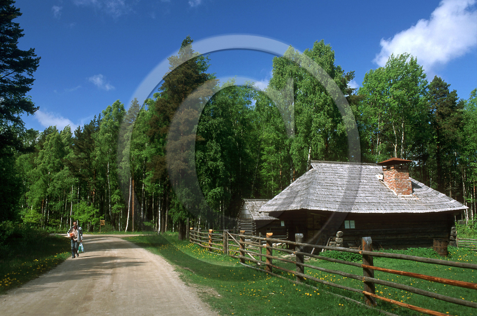 Estonie, Pays Baltes