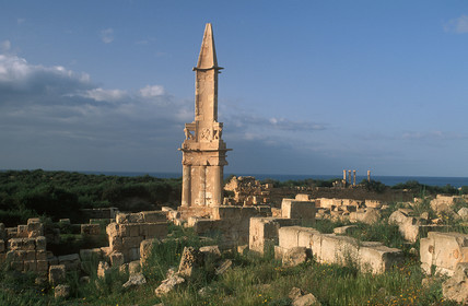 SABRATHA LIBYE
