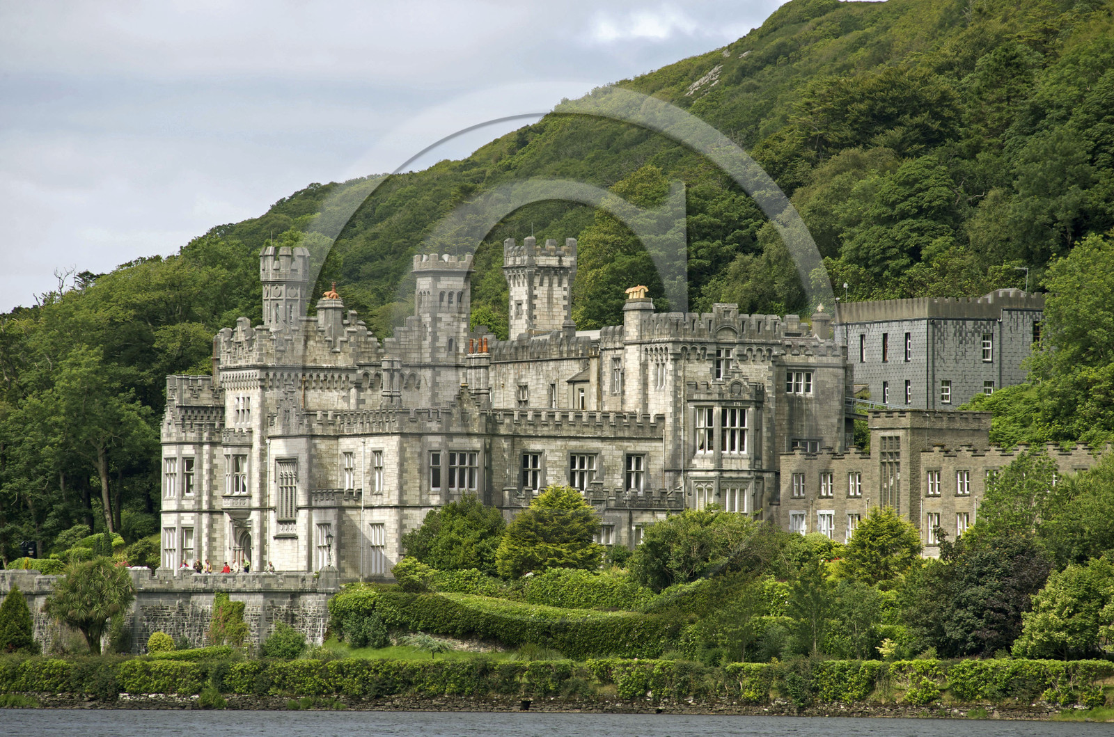 Irlande, Kylemore