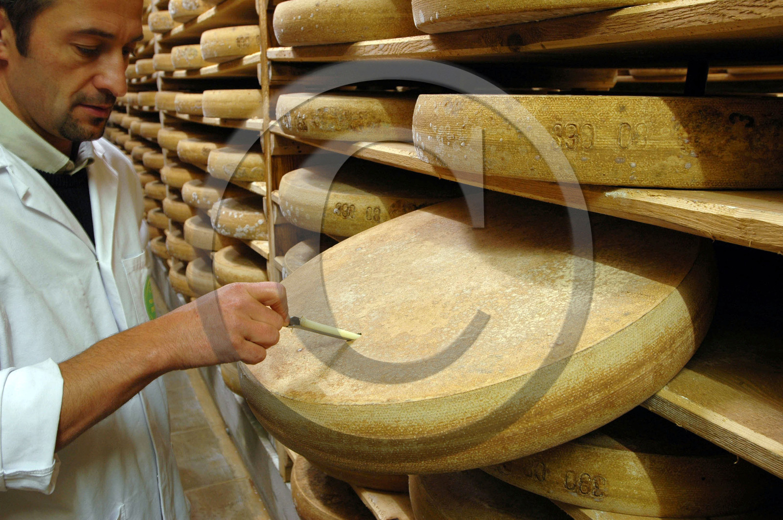 Franche-Comte, France