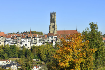 Suisse, Fribourg