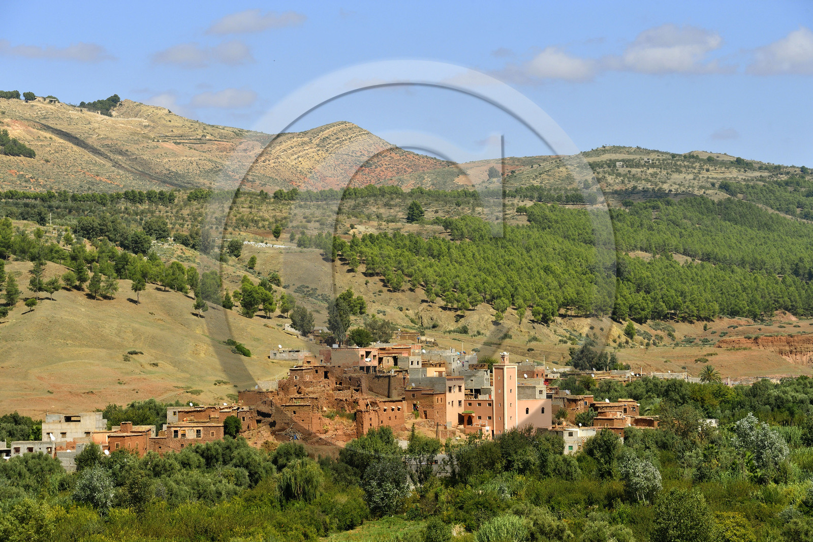 Maroc, Ourika