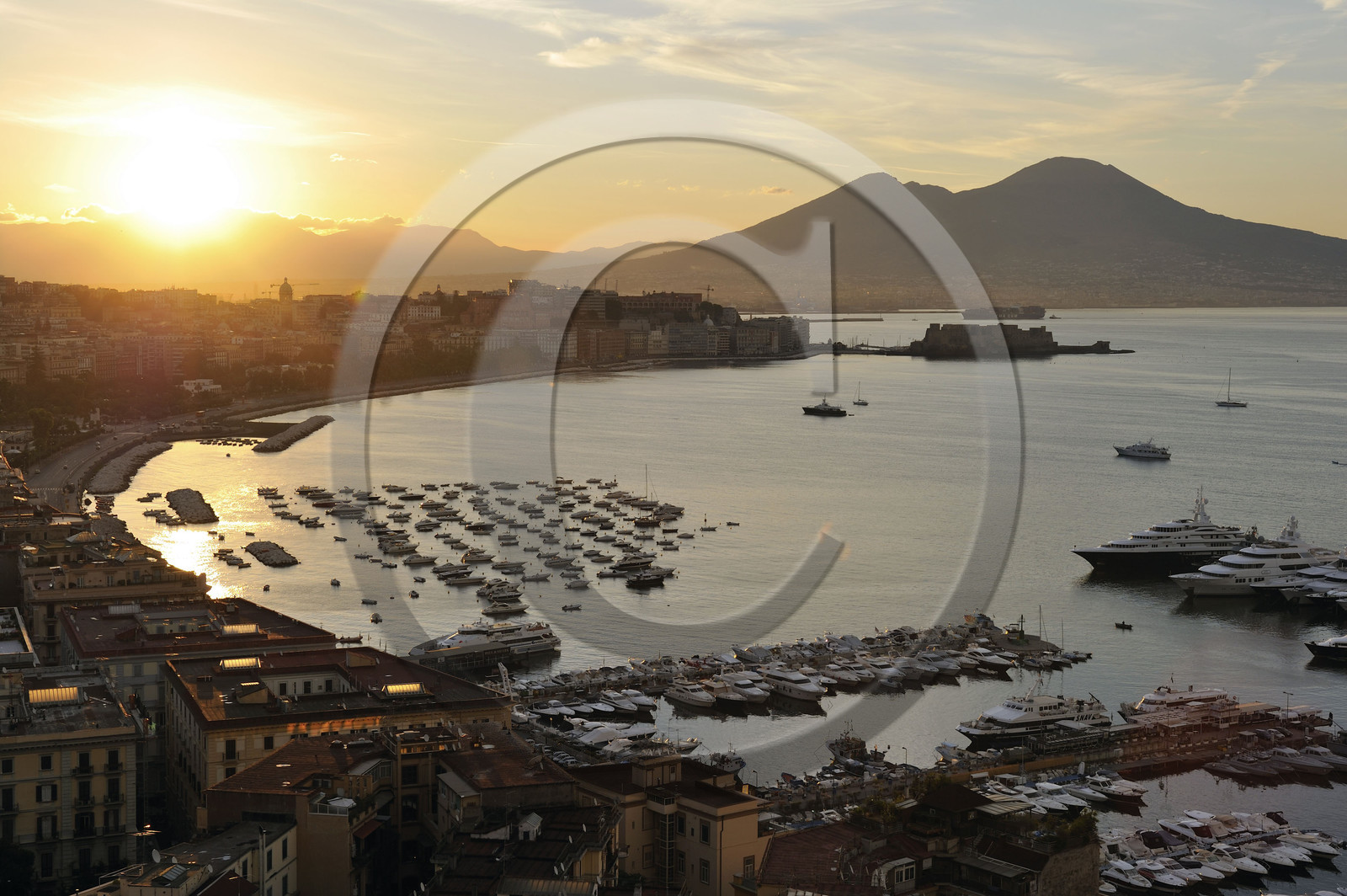 Italie, Napoli