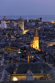 Italie, Genova