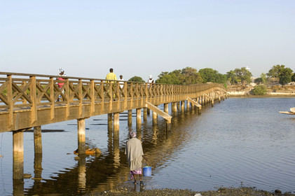 Fadiouth, Sénégal