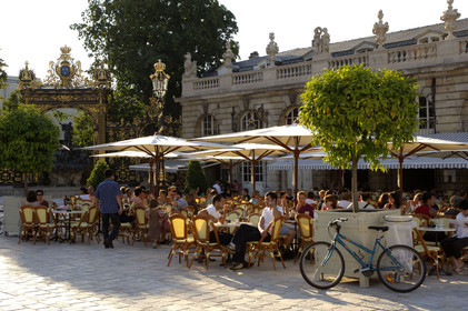 Nancy, France