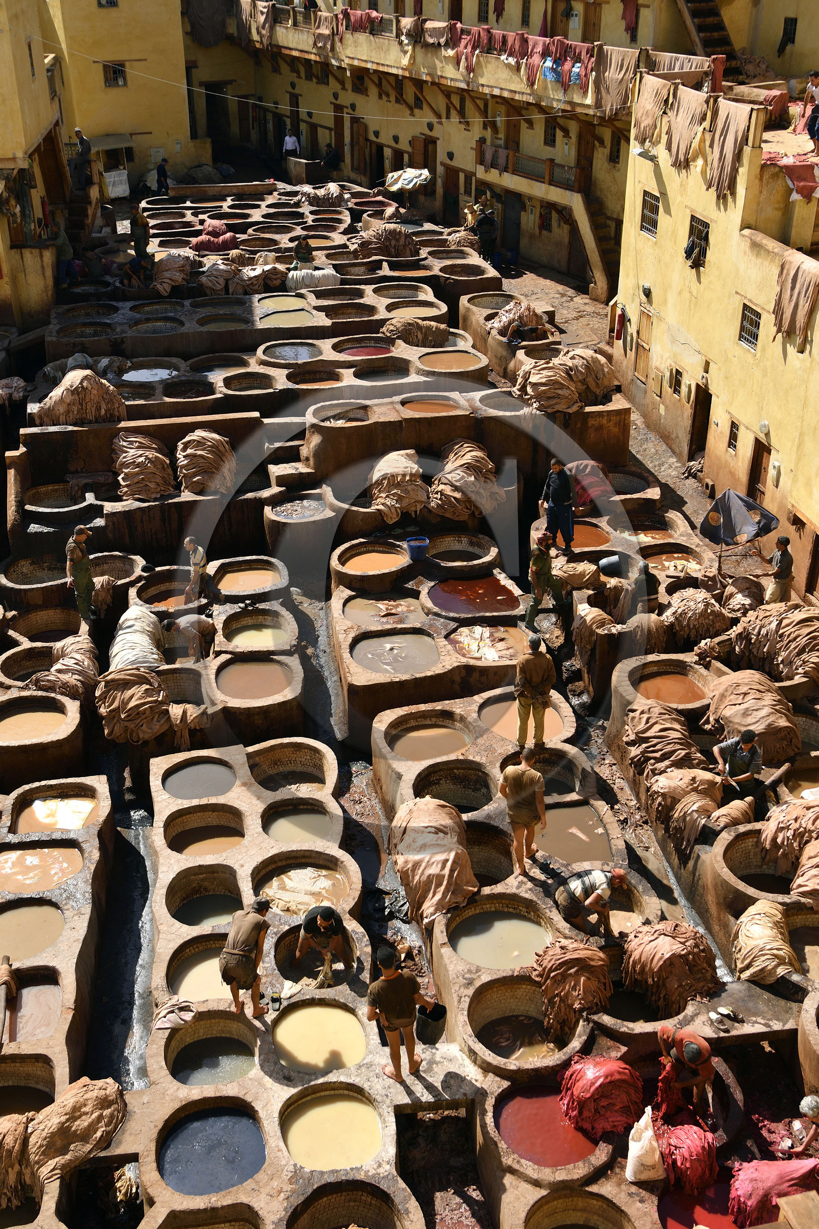 Maroc, Fes