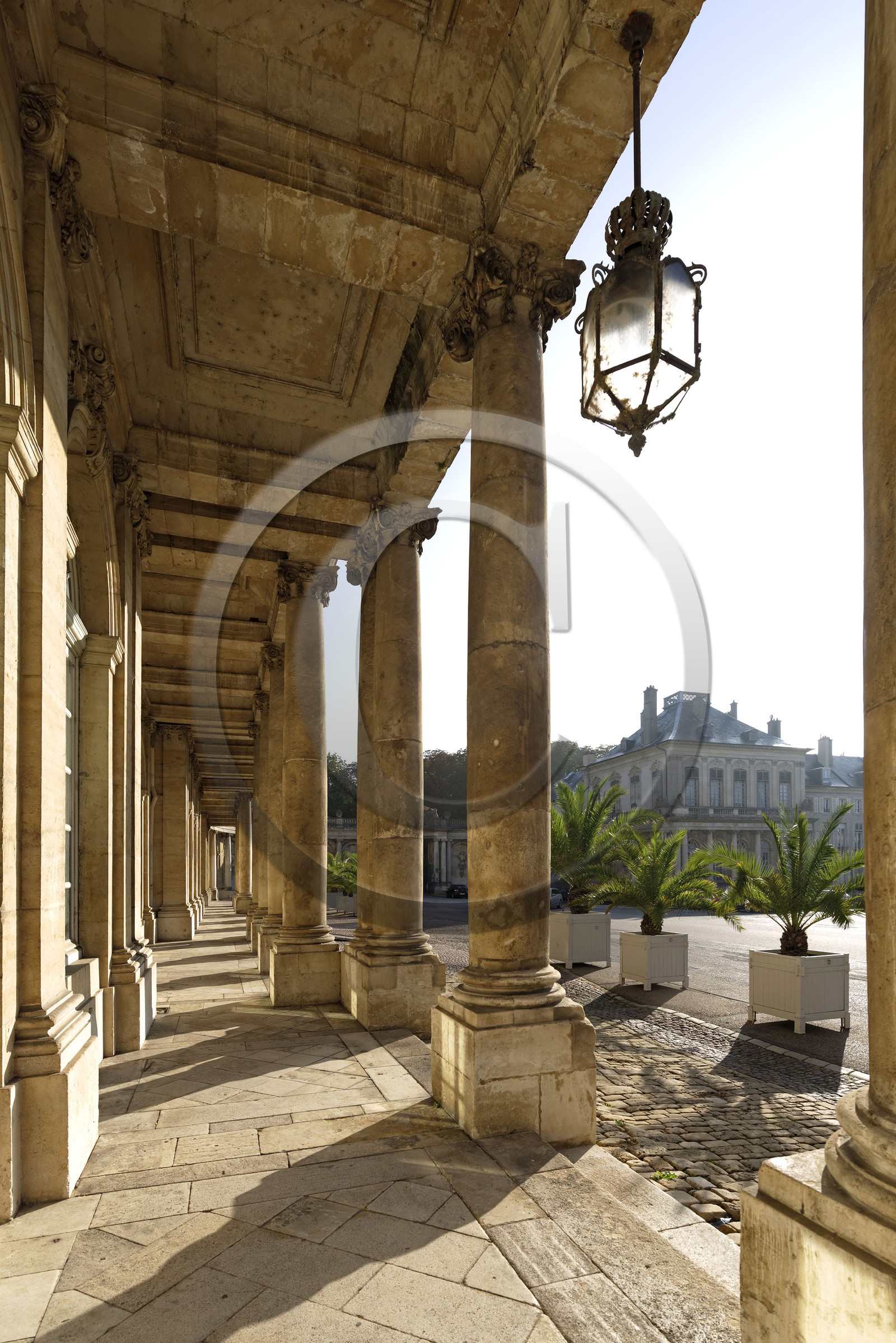 France, Nancy