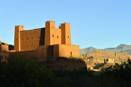 Maroc, Dades