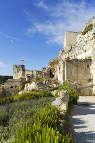 France, Baux de Provence