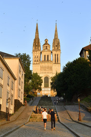 France, Angers