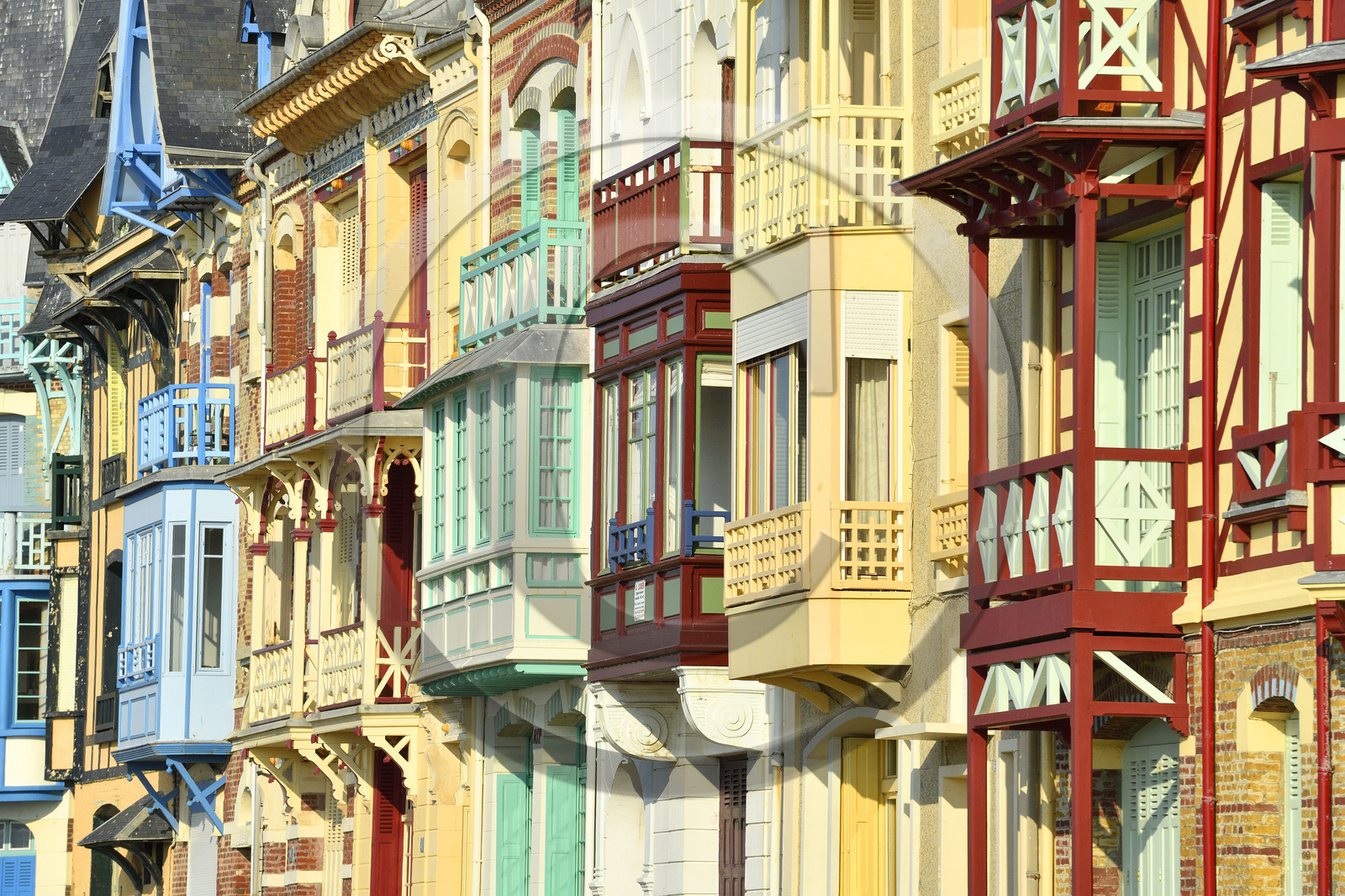 France, Mers les Bains