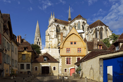 France, Auxerre