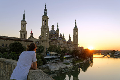 Espagne, Saragosse
