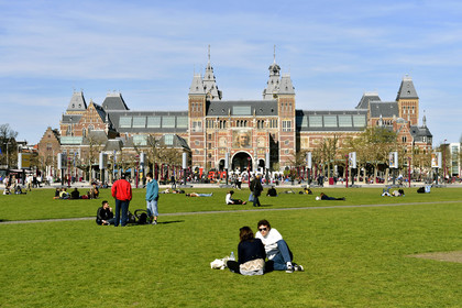 Hollande, Amsterdam