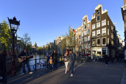 Hollande, Amsterdam