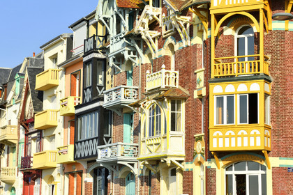 France, Mers les Bains