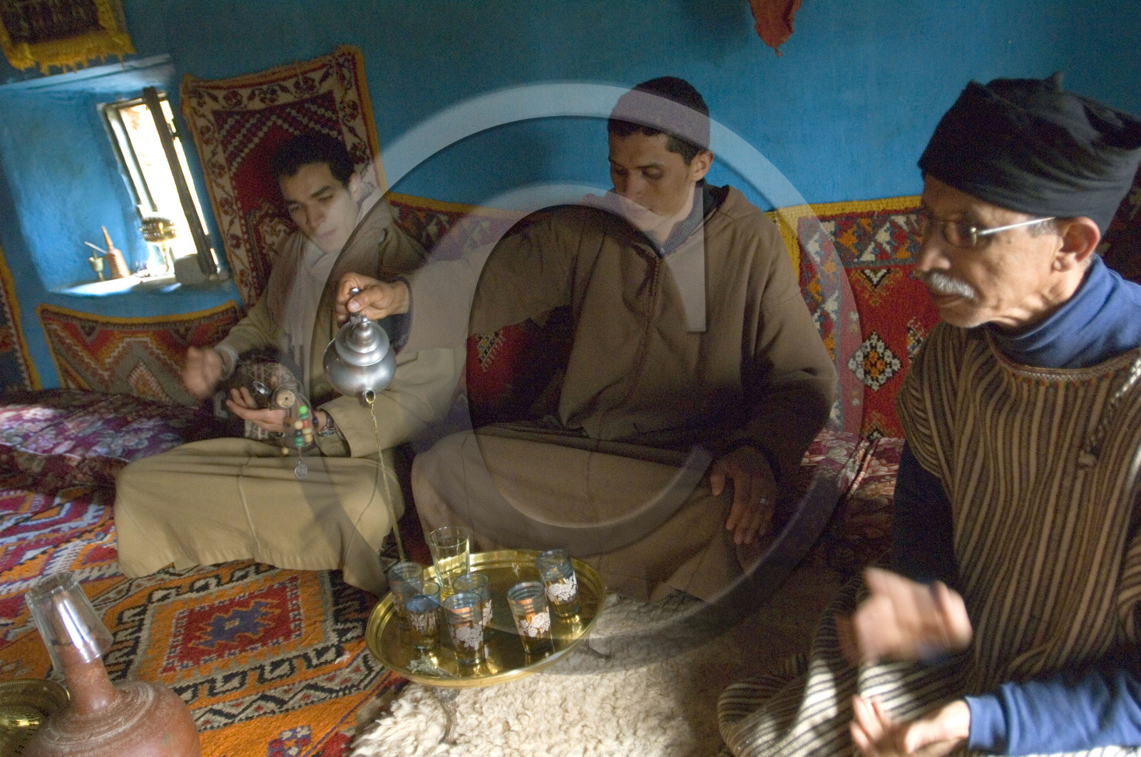 Tafraoute, Marokko