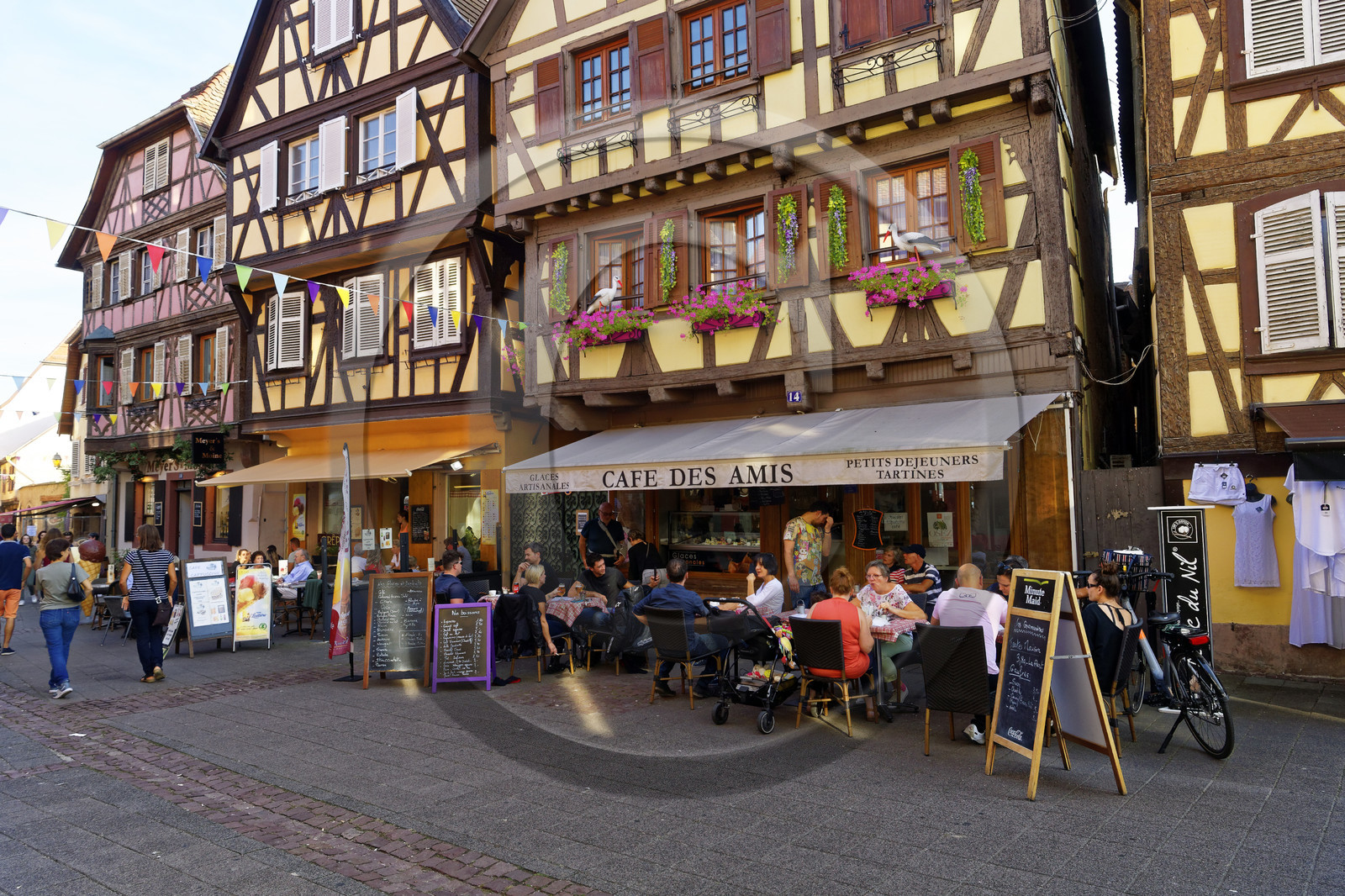 France,  Obernai