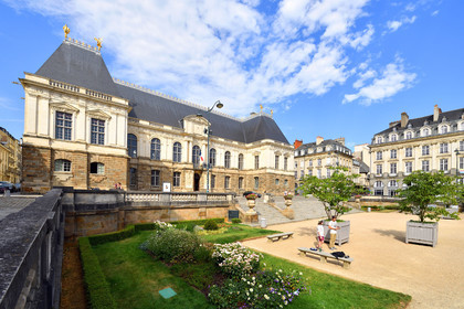 France, Rennes