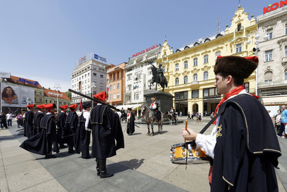 Croatie, Zagreb