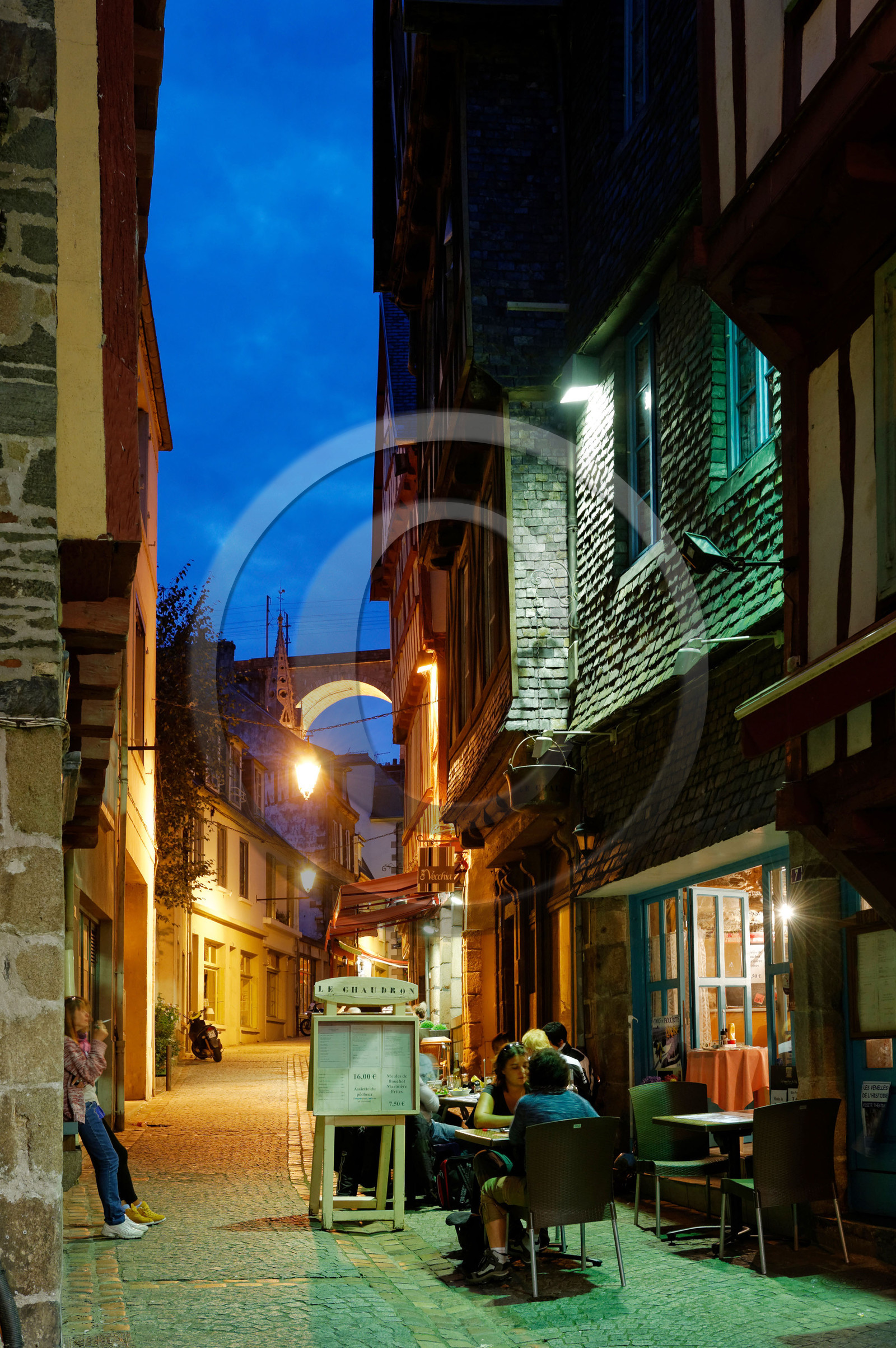 France, Morlaix
