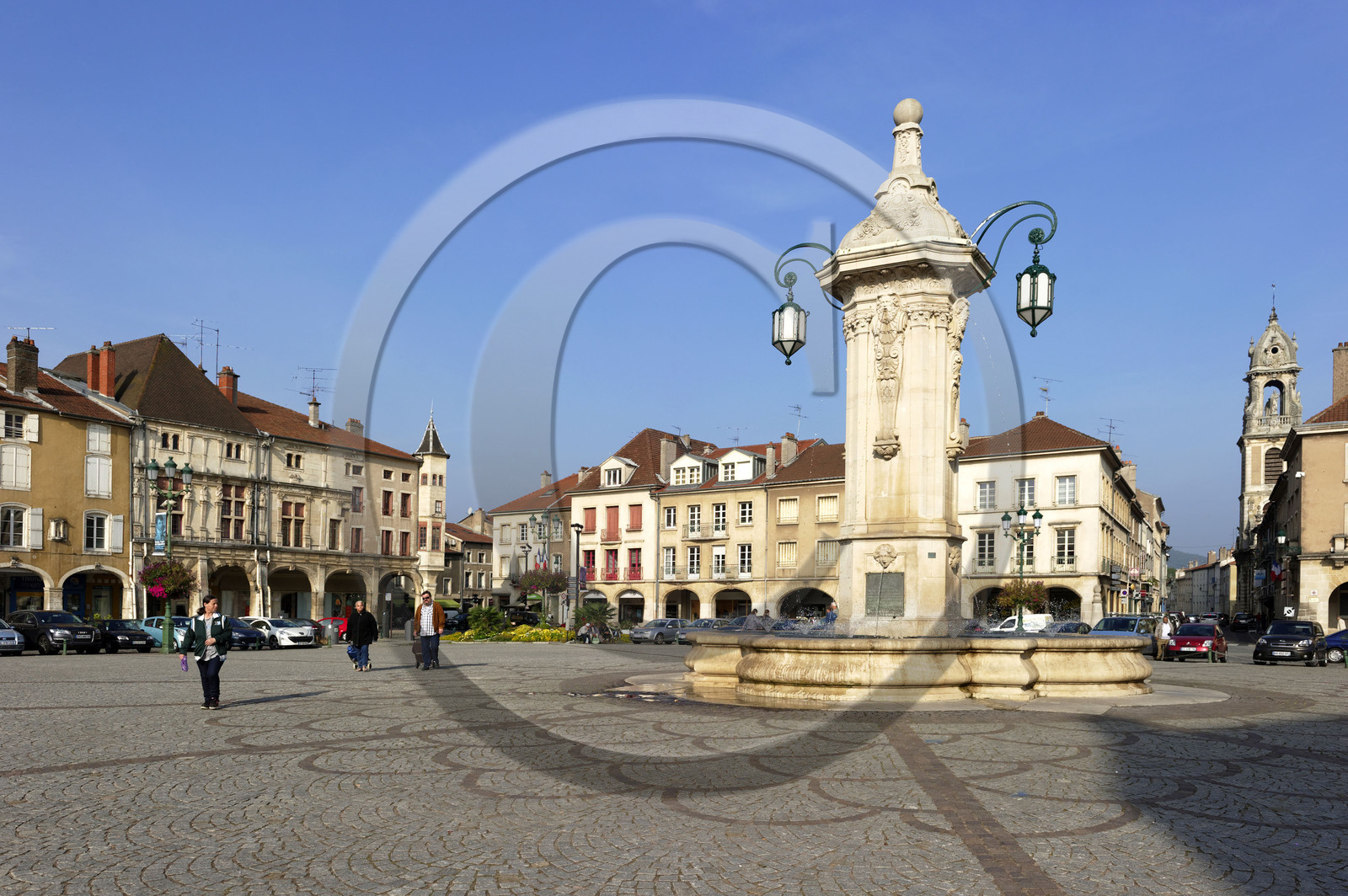 France, Lorraine