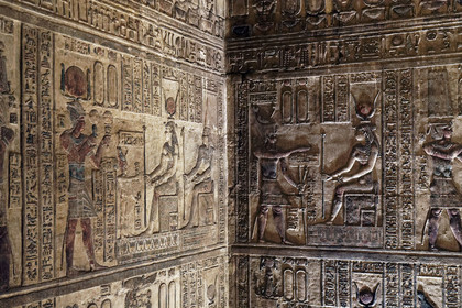 Egypte, Denderah