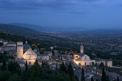 Italie, Assise