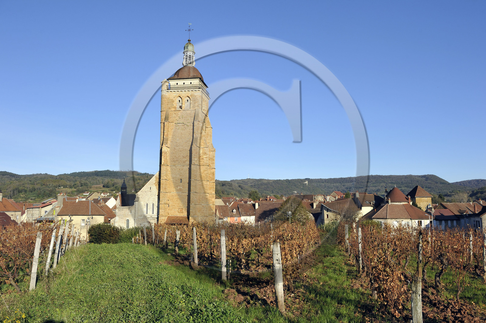 France, Franche-Comté