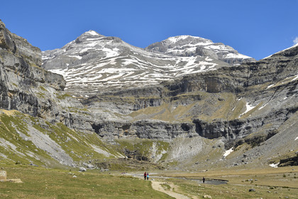 Espagne aragon province huesca torla parc