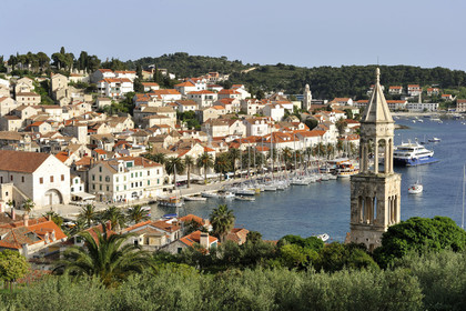 Croatie, Hvar