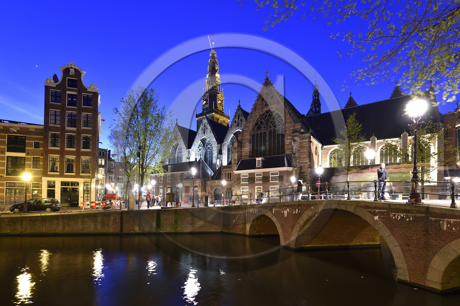 Hollande, Amsterdam