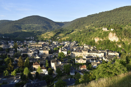 France, Meyrueis