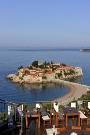 Montenegor, Sveti Stefan