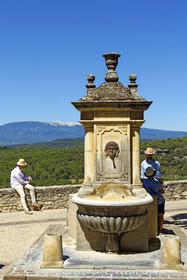 France, Venasque