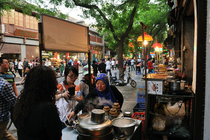 Chine, Xi' An