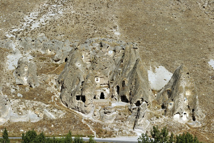Turquie, Cappadoce
