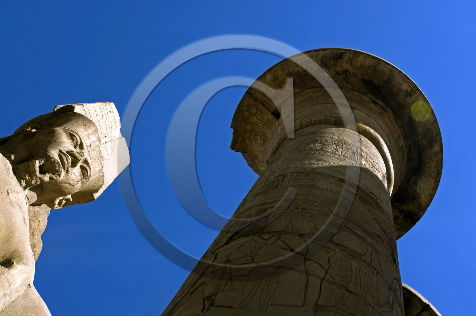 Egypte, Karnak