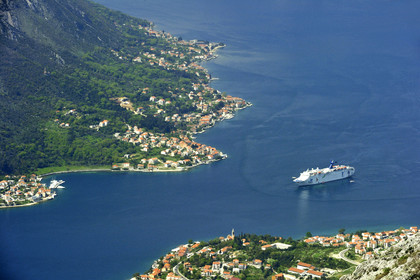 Montenegor, Kotor