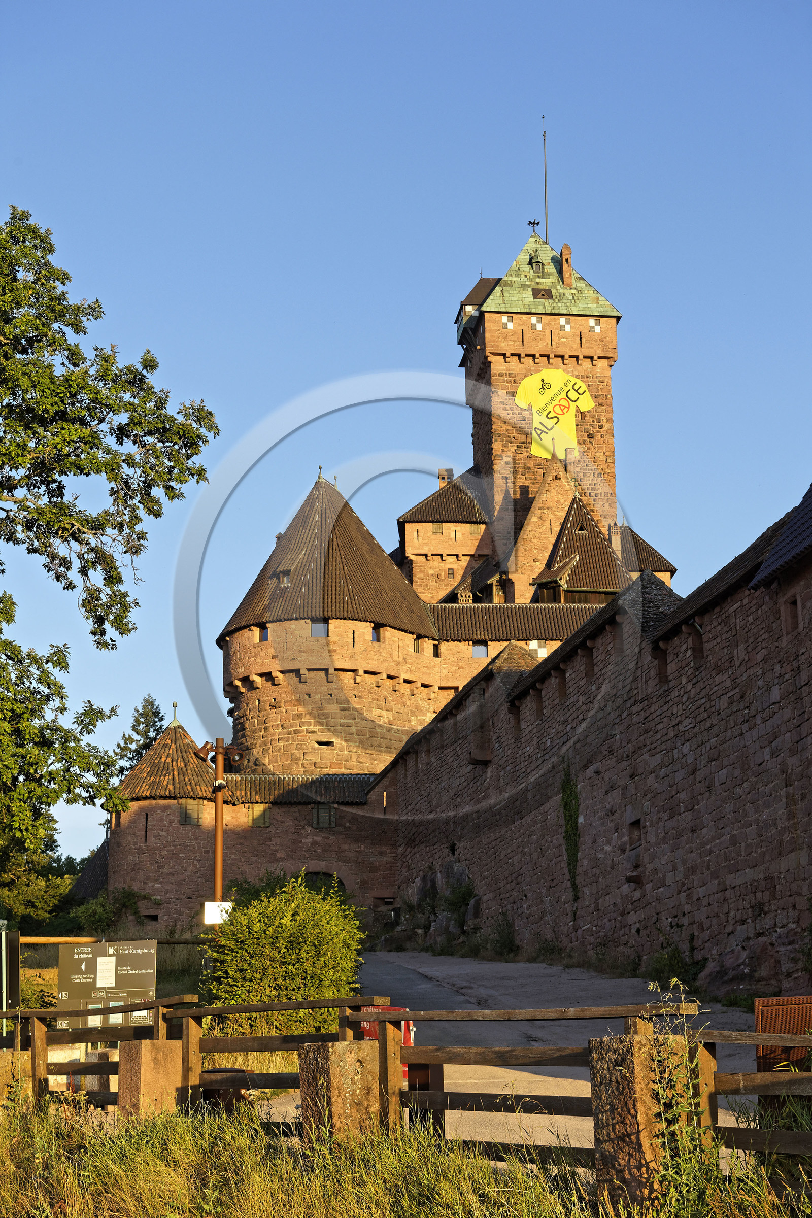 France, Koenigsbourg