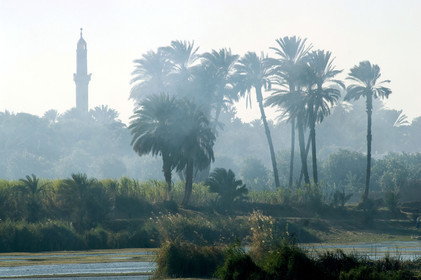 Egypte, Vallée du Nil
