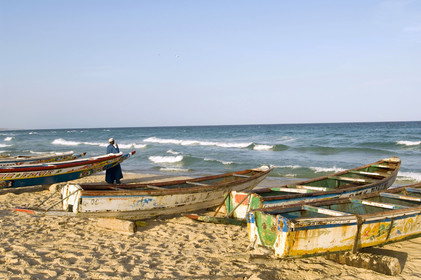 Kayar, Sénégal