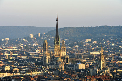 France, Rouen